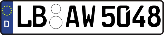 LB-AW5048