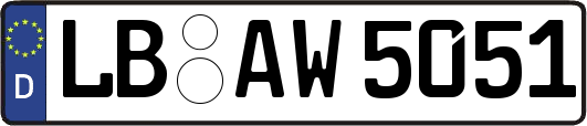 LB-AW5051