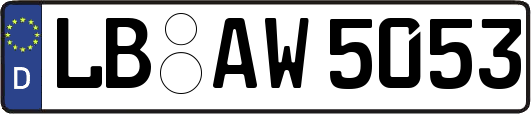 LB-AW5053