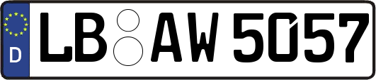 LB-AW5057