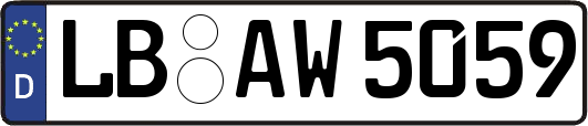 LB-AW5059