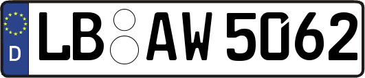 LB-AW5062