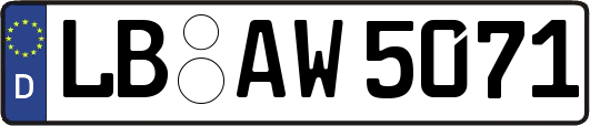 LB-AW5071