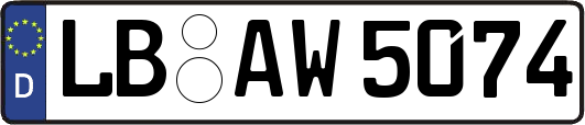 LB-AW5074