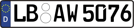 LB-AW5076