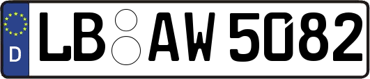 LB-AW5082