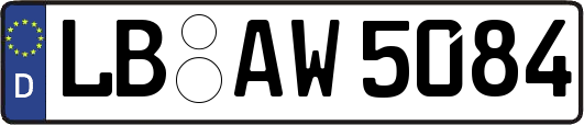 LB-AW5084