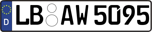 LB-AW5095