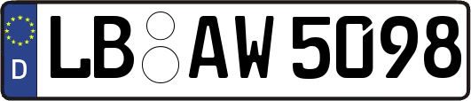 LB-AW5098