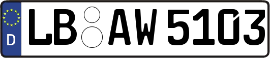 LB-AW5103