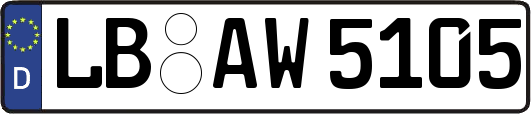 LB-AW5105