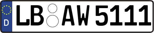 LB-AW5111