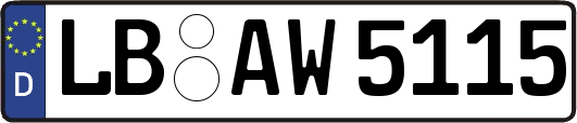 LB-AW5115