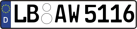 LB-AW5116