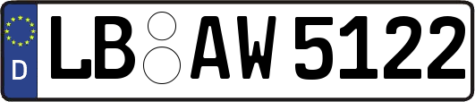LB-AW5122