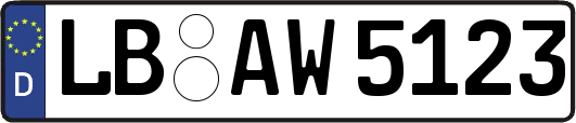 LB-AW5123