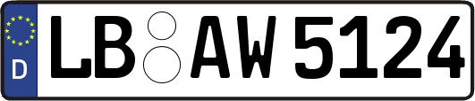 LB-AW5124
