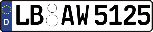 LB-AW5125