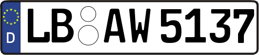 LB-AW5137