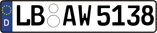 LB-AW5138