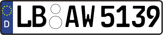 LB-AW5139