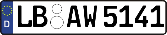 LB-AW5141