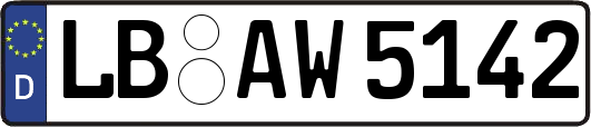 LB-AW5142