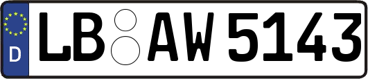 LB-AW5143