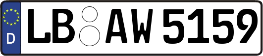LB-AW5159