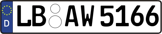 LB-AW5166