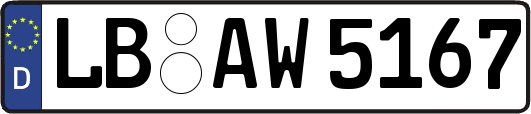 LB-AW5167