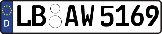 LB-AW5169