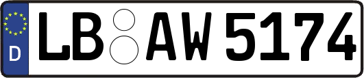 LB-AW5174