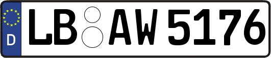 LB-AW5176