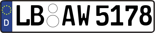 LB-AW5178