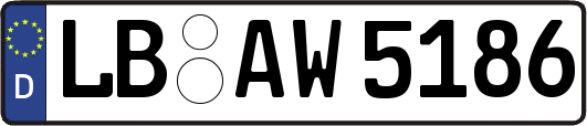 LB-AW5186