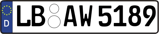LB-AW5189