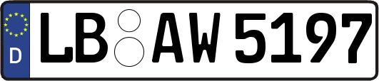 LB-AW5197