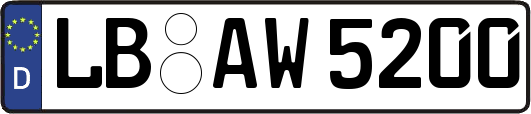 LB-AW5200