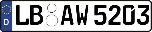 LB-AW5203