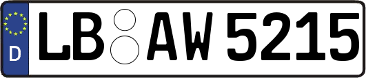 LB-AW5215
