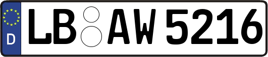 LB-AW5216