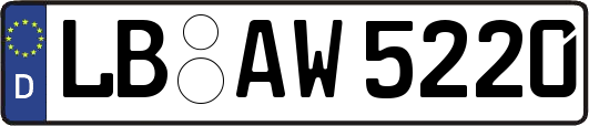 LB-AW5220
