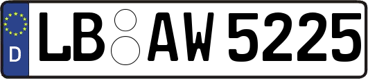 LB-AW5225