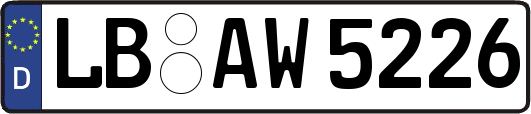 LB-AW5226