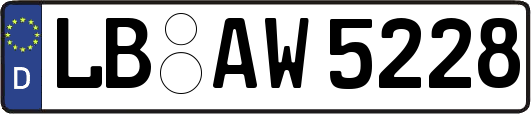 LB-AW5228