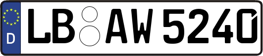 LB-AW5240