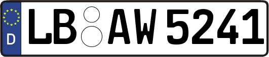 LB-AW5241
