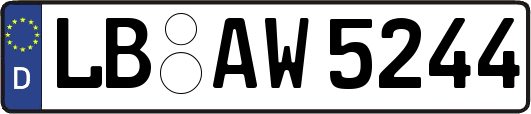 LB-AW5244