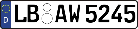 LB-AW5245